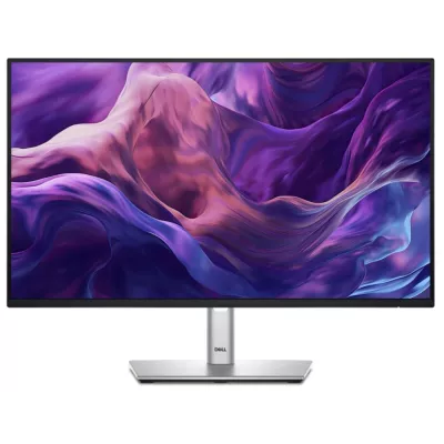 Монітор DELL 23.8" P2425HE HDMI, 2xDP, USB-C, IPS, 100Hz, sRGB 99%, Pivot