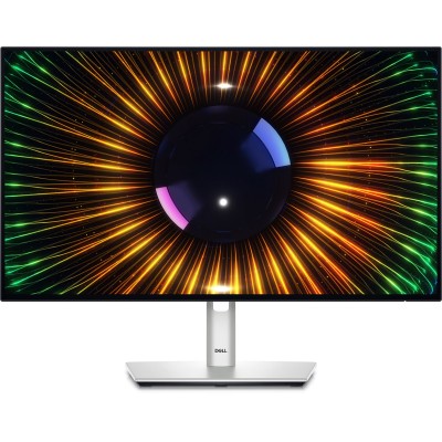 Монітор DELL 23.8" U2424H HDMI, DP, USB, Audio, IPS, 120Hz, sRGB 100%, Pivot