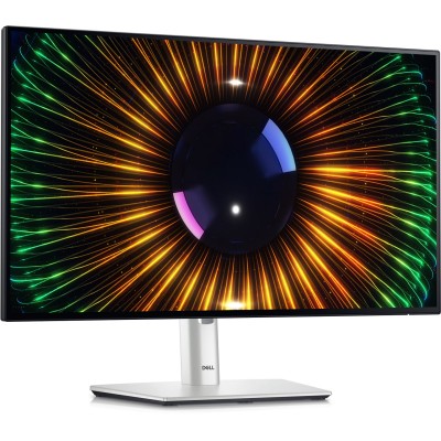 Монітор DELL 23.8" U2424H HDMI, DP, USB, Audio, IPS, 120Hz, sRGB 100%, Pivot