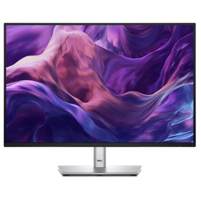 Монітор DELL 24.1" P2425 D-Sub, HDMI, DP, USB3.2, IPS, 1920x1200, 16:10, 100Hz, sRGB 99%, Pivot