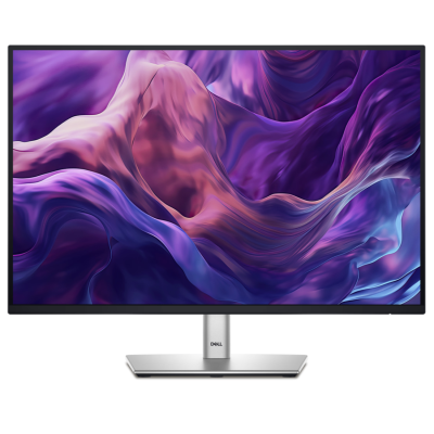 Монітор DELL 24.1" P2425E HDMI, 2xDP, USB-C, RJ-45, IPS, 1920x1200, 16:10, 100Hz, sRGB 99%, Pivot