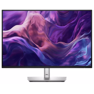 Монітор DELL 24.1" P2425E HDMI, 2xDP, USB-C, RJ-45, IPS, 1920x1200, 16:10, 100Hz, sRGB 99%, Pivot