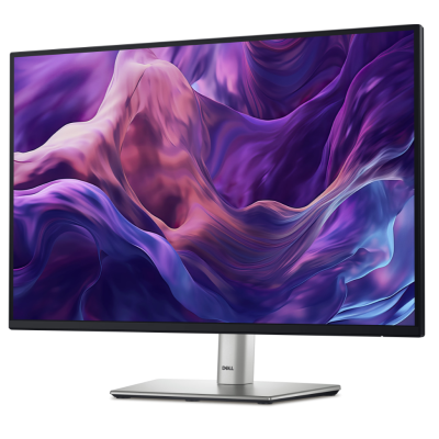 Монітор DELL 24.1" P2425E HDMI, 2xDP, USB-C, RJ-45, IPS, 1920x1200, 16:10, 100Hz, sRGB 99%, Pivot
