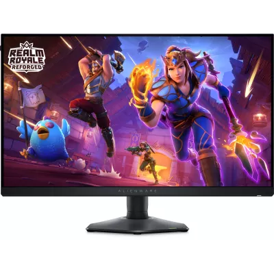 Монітор DELL 27" AW2724HF HDMI, 2xDP, USB, Fast IPS, 360Hz, 0.5ms, sRGB 99%, FreeSync, Pivot, HDR10