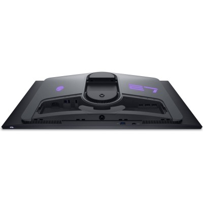 Монітор DELL 27" AW2725DF HDMI, 2xDP, USB, QD-OLED, 2560x1440, 360Hz, 0.03ms, DCI-P3 99.3%, FreeSync, Pivot, HDR TrueBlack 400