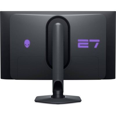 Монітор DELL 27" AW2725DF HDMI, 2xDP, USB, QD-OLED, 2560x1440, 360Hz, 0.03ms, DCI-P3 99.3%, FreeSync, Pivot, HDR TrueBlack 400