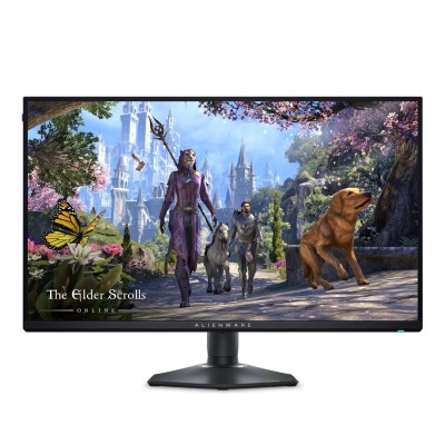 Монітор DELL 27" AW2725QF 2xHDMI, DP, USB, IPS, 3840x2160, 180Hz, 0.5ms, DCI-P3 95%, G-SYNC, AdaptiveSync, Pivot, HDR 600 Монітор DELL 27" AW2725QF 2xHDMI, DP, USB, IPS, 3840x2160, 180Hz, 0.5ms, DCI-P3 95%, G-SYNC, AdaptiveSync, Pivot, HDR 600
