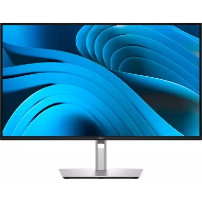 Монітор DELL 27" P2725DE HDMI, 2xDP, USB-C, RJ-45, IPS, 2560x1440, 100Hz, sRGB 99%, Pivot