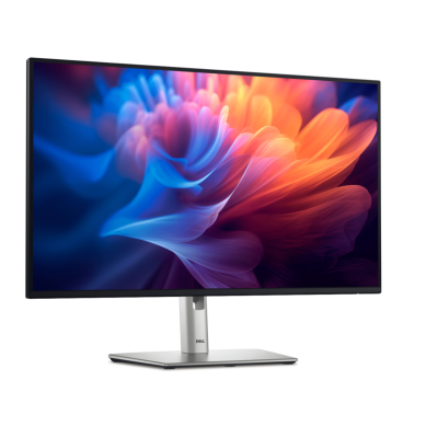 Монітор DELL 27" P2725HE HDMI, 2xDP, USB-C, RJ-45, IPS, 100Hz, sRGB 99%, Pivot