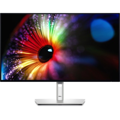 Монітор DELL 27" U2724D HDMI, DP, USB, Audio, IPS, 2560x1440, 120Hz, sRGB 100%, Pivot Монітор DELL 27" U2724D HDMI, DP, USB, Audio, IPS, 2560x1440, 120Hz, sRGB 100%, Pivot