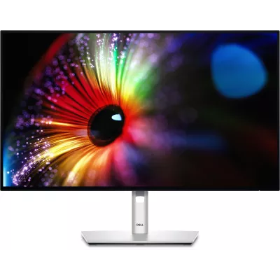 Монітор DELL 27" U2724D HDMI, DP, USB, Audio, IPS, 2560x1440, 120Hz, sRGB 100%, Pivot