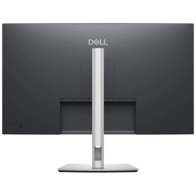 Монітор DELL 31.5" P3225DE HDMI, 2xDP, USB-C, RJ-45, IPS, 2560x1440, 100Hz, sRGB 99%, Pivot