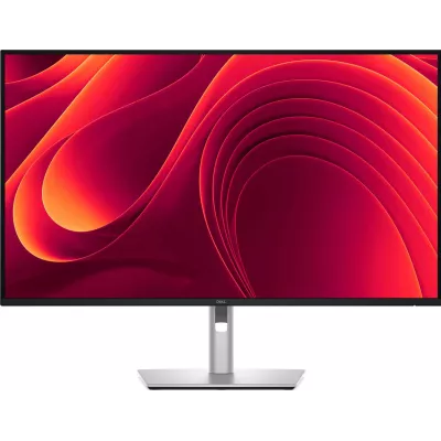 Монітор DELL 31.5" P3225QE HDMI, DP, USB-C, RJ-45, IPS, 3840x2160, 100Hz, sRGB 99%, Pivot