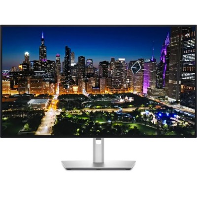 Монітор DELL 31.5" U3225QE HDMI, 2xDP, USB-C, Thunderbolt, RJ-45, IPS Black, 3840x2160, 120Hz, sRGB 100%, Delta E Монітор DELL 31.5" U3225QE HDMI, 2xDP, USB-C, Thunderbolt, RJ-45, IPS Black, 3840x2160, 120Hz, sRGB 100%, Delta E