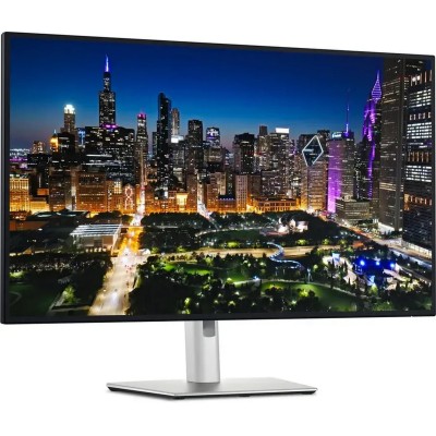 Монітор DELL 31.5" U3225QE HDMI, 2xDP, USB-C, Thunderbolt, RJ-45, IPS Black, 3840x2160, 120Hz, sRGB 100%, Delta E Монітор DELL 31.5" U3225QE HDMI, 2xDP, USB-C, Thunderbolt, RJ-45, IPS Black, 3840x2160, 120Hz, sRGB 100%, Delta E