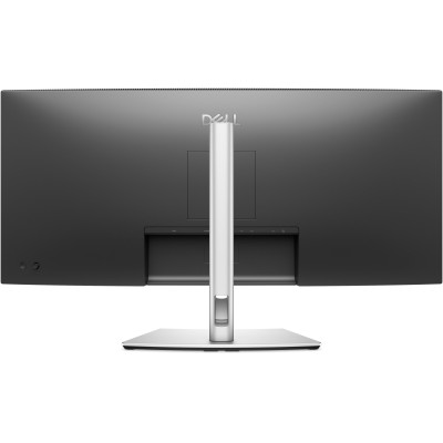 Монітор DELL 34" P3425WE HDMI, DP, USB-C, RJ-45, IPS, 3440x1440, 21:9, 100Hz, sRGB 99%, CURVED, HAS