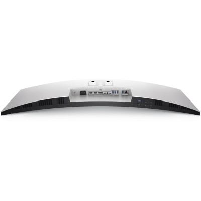 Монітор DELL 38" U3824DW 2xHDMI, DP, USB-C, RJ-45, MM, IPS Black, 3840x1600, 21:9, sRGB 100%, CURVED, HAS