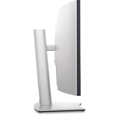 Монітор DELL 38" U3824DW 2xHDMI, DP, USB-C, RJ-45, MM, IPS Black, 3840x1600, 21:9, sRGB 100%, CURVED, HAS