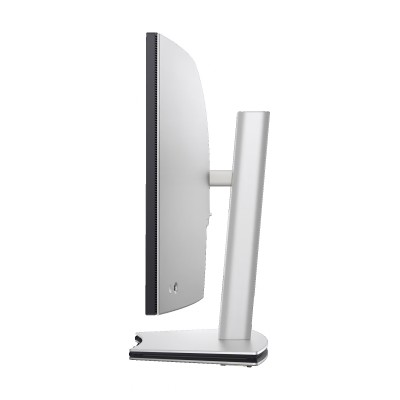 Монітор DELL 40" U4025QW HDMI, DP, USB-C, Thunderbolt, MM, RJ-45, IPS Black, 5120x2160, 21:9, 120Hz, DCI-P3 99%, CURVED, HAS
