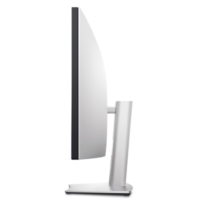 Монітор DELL 49" U4924DW 2xHDMI, DP, USB-C, RJ-45, MM, IPS Black, 5120x1440, 32:9, sRGB 100%, CURVED, HAS
