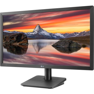 Монітор LG 22MP410-B
