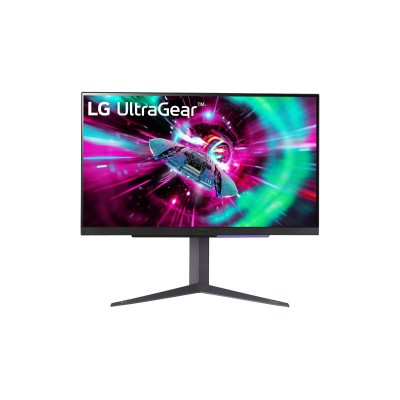 Монітор LG 27GR93U-B