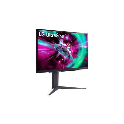 Монітор LG 27GR93U-B