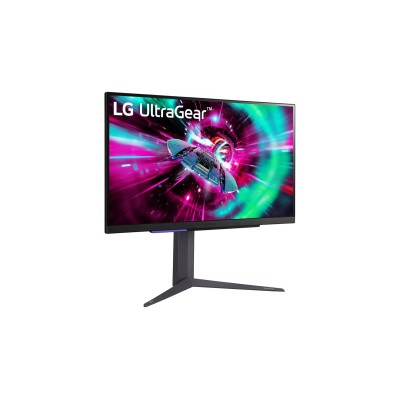 Монітор LG 27GR93U-B