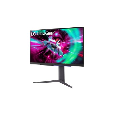 Монітор LG 27GR93U-B