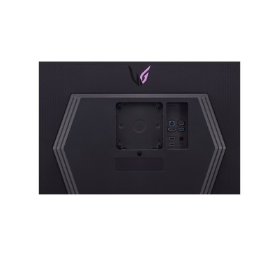 Монітор LG 27GR93U-B