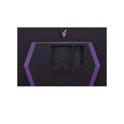 Монітор LG 27GR93U-B