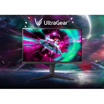 Монітор LG 27GR93U-B
