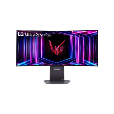 Монітор LG 34GS95QE-B Монітор LG 34GS95QE-B