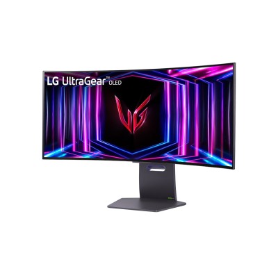Монітор LG 34GS95QE-B Монітор LG 34GS95QE-B