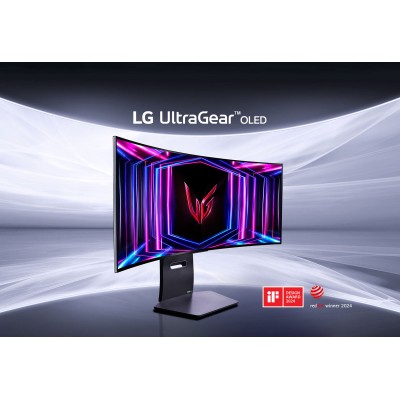 Монітор LG 34GS95QE-B Монітор LG 34GS95QE-B