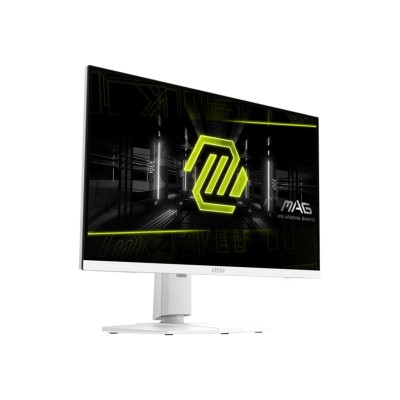 Монітор MSI 27" MAG 274URFW 2xHDMI, DP, USB-C, Audio, IPS, 3840x2160, 160Hz, 0.5ms, sRGB 133%, AdaptiveSync, Pivot, HDR400, біли Монітор MSI 27" MAG 274URFW 2xHDMI, DP, USB-C, Audio, IPS, 3840x2160, 160Hz, 0.5ms, sRGB 133%, AdaptiveSync, Pivot, HDR400, біли