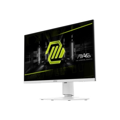 Монітор MSI 27" MAG 274URFW 2xHDMI, DP, USB-C, Audio, IPS, 3840x2160, 160Hz, 0.5ms, sRGB 133%, AdaptiveSync, Pivot, HDR400, біли Монітор MSI 27" MAG 274URFW 2xHDMI, DP, USB-C, Audio, IPS, 3840x2160, 160Hz, 0.5ms, sRGB 133%, AdaptiveSync, Pivot, HDR400, біли