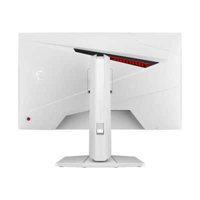 Монітор MSI 27" MAG 274URFW 2xHDMI, DP, USB-C, Audio, IPS, 3840x2160, 160Hz, 0.5ms, sRGB 133%, AdaptiveSync, Pivot, HDR400, біли Монітор MSI 27" MAG 274URFW 2xHDMI, DP, USB-C, Audio, IPS, 3840x2160, 160Hz, 0.5ms, sRGB 133%, AdaptiveSync, Pivot, HDR400, біли