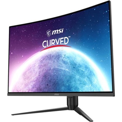 Монітор MSI 31.5" G32CQ5P 2xHDMI, DP, Audio, VA, 2560x1440, 170Hz, 1ms, sRGB 115%, CURVED, AdaptiveSync, HAS Монітор MSI 31.5" G32CQ5P 2xHDMI, DP, Audio, VA, 2560x1440, 170Hz, 1ms, sRGB 115%, CURVED, AdaptiveSync, HAS