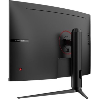 Монітор MSI 31.5" G32CQ5P 2xHDMI, DP, Audio, VA, 2560x1440, 170Hz, 1ms, sRGB 115%, CURVED, AdaptiveSync, HAS Монітор MSI 31.5" G32CQ5P 2xHDMI, DP, Audio, VA, 2560x1440, 170Hz, 1ms, sRGB 115%, CURVED, AdaptiveSync, HAS