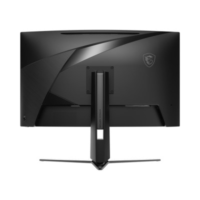 Монітор MSI 31.5" MAG 32CQ6PF 2xHDMI, DP, Audio, VA, 2560x1440, 180Hz, 0.5ms, sRGB 101%, CURVED, AdaptiveSync, HAS Монітор MSI 31.5" MAG 32CQ6PF 2xHDMI, DP, Audio, VA, 2560x1440, 180Hz, 0.5ms, sRGB 101%, CURVED, AdaptiveSync, HAS