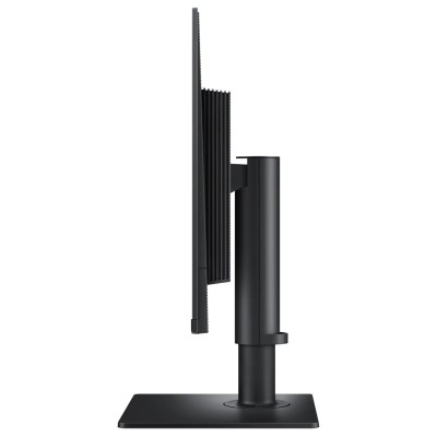 Монітор SAMSUNG LS24D400GAIXCI IPS/FHD/DP/HDMI*2/100Hz/USB*2/Pivot (рідкокристалічний телевізор)