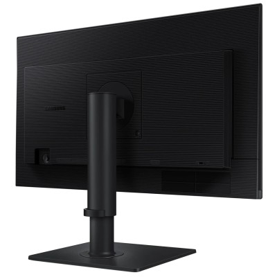 Монітор SAMSUNG LS24D400GAIXCI IPS/FHD/DP/HDMI*2/100Hz/USB*2/Pivot (рідкокристалічний телевізор)