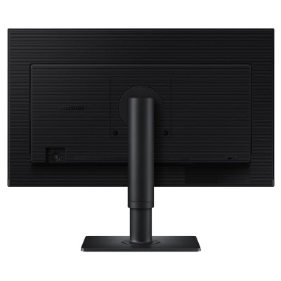 Монітор SAMSUNG LS24D400GAIXCI IPS/FHD/DP/HDMI*2/100Hz/USB*2/Pivot (рідкокристалічний телевізор)