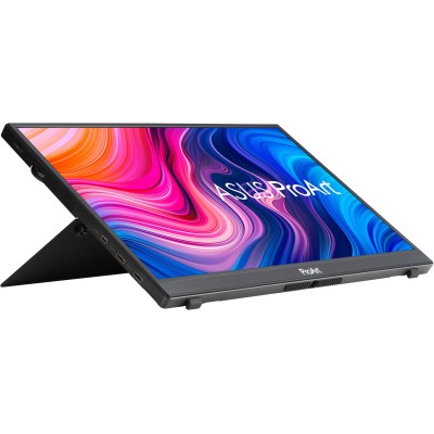 Монітор портативний Asus 14" ProArt PA148CTV mHDMI, 2xUSB, MM, IPS, sRGB 100%, Touch, Case