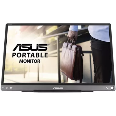 Монітор портативний Asus 15.6" ZenScreen MB16ACE USB-C, IPS, Case