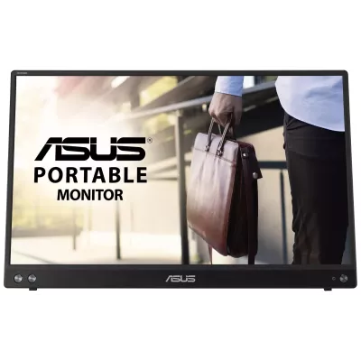 Монітор портативний Asus 15.6" ZenScreen MB16ACV USB-C, IPS, Case