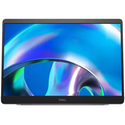 Монітор портативний DELL 14" P1425 2xUSB-C, IPS, 1920x1200, 16:10, sRGB 100%