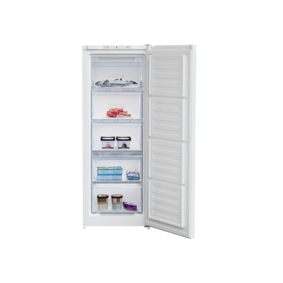 Морозильна камера Beko, 145x54x57, 168л, 1дв., A+, NF, білий (RFNM200E20W)