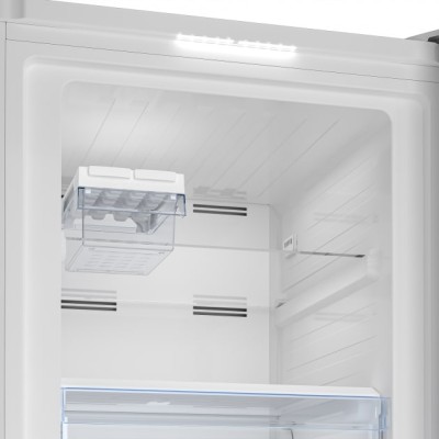 Морозильна камера Beko, 192x70x77, 404л, 1дв., A+, NF, дисплей, білий (RFNE448E35W)